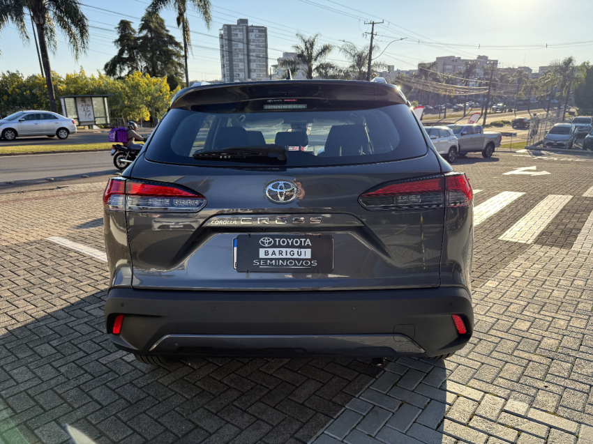 toyota corolla cross 2.0 vvt-ie flex xr direct shift 4p automatico 2026