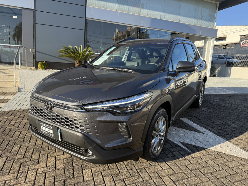 toyota corolla cross 2.0 vvt-ie flex xr direct shift 4p automatico 2026