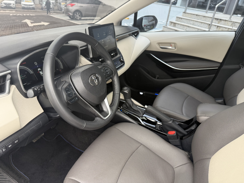 toyota corolla 1.8 vvt-i hybrid flex altis premium cvt hibrido 4p automatico 2024