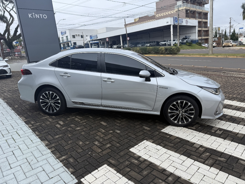 toyota corolla 1.8 vvt-i hybrid flex altis premium cvt hibrido 4p automatico 2024