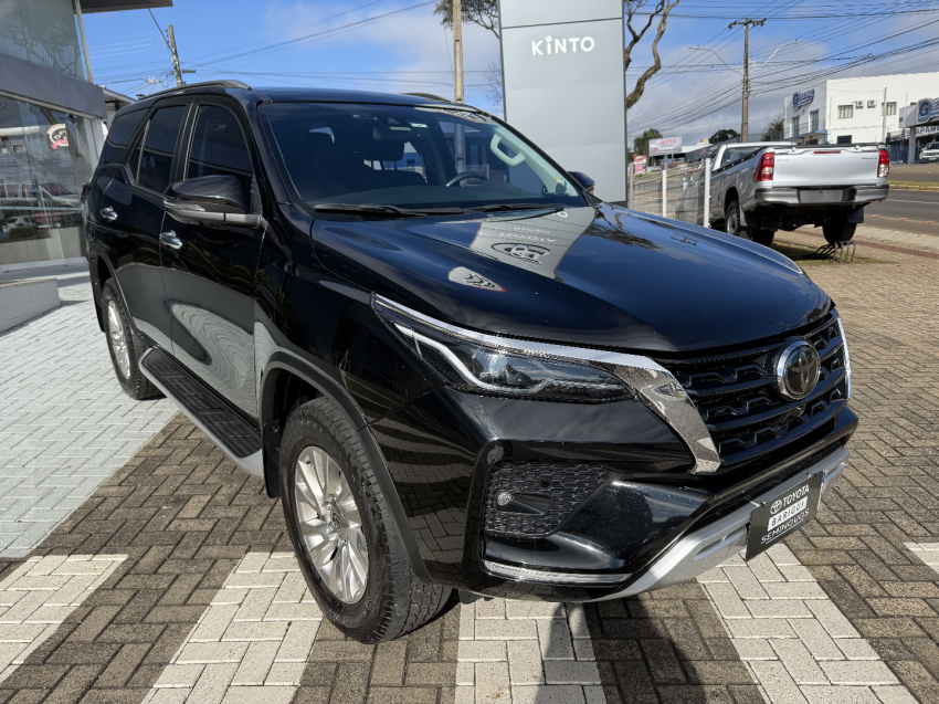 toyota hilux sw4 2.8 d-4d turbo diesel srx 4x4 automatico 4p 2022