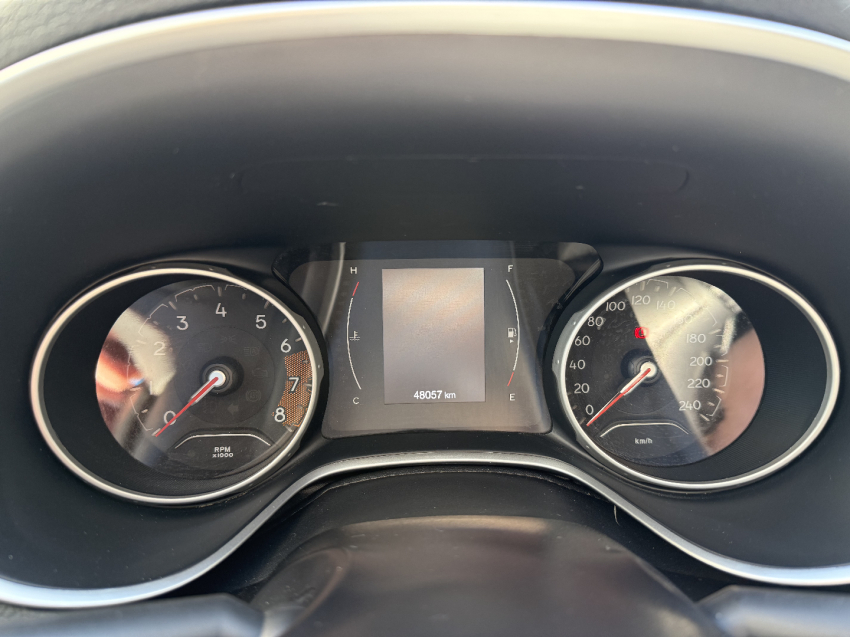 jeep compass 2.0 16v diesel longitude 4x4 automatico flex 4p 2018