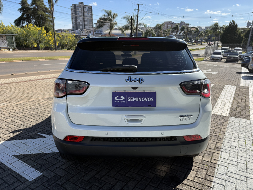 jeep compass 2.0 16v diesel longitude 4x4 automatico flex 4p 2018