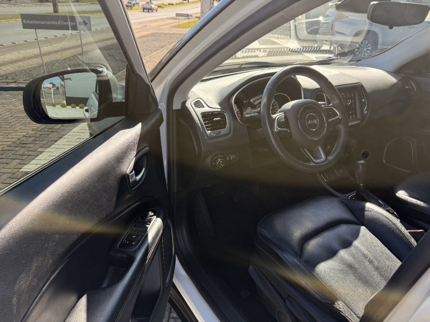 jeep compass 2.0 16v diesel longitude 4x4 automatico flex 4p 2018
