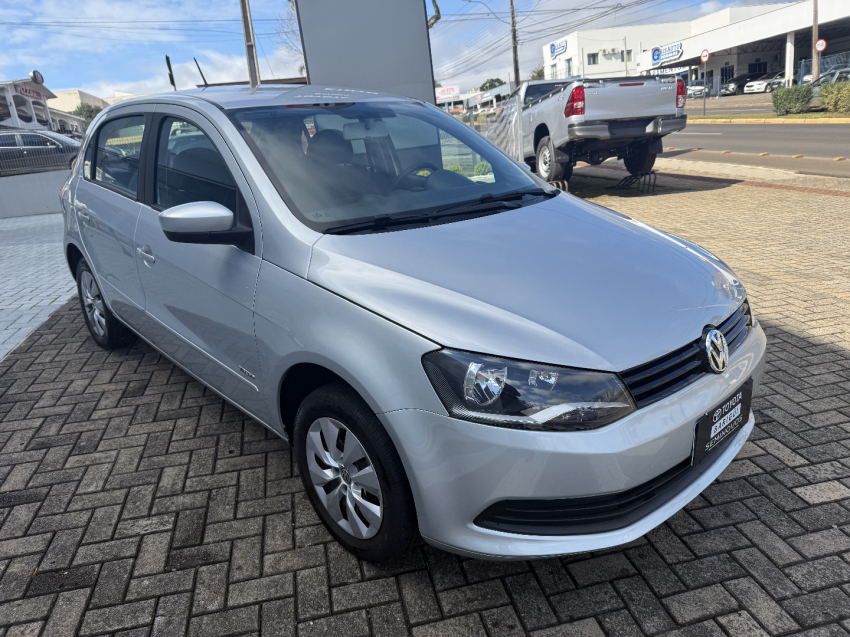 volkswagen gol 1.0 mi city 8v flex 4p manual 2014