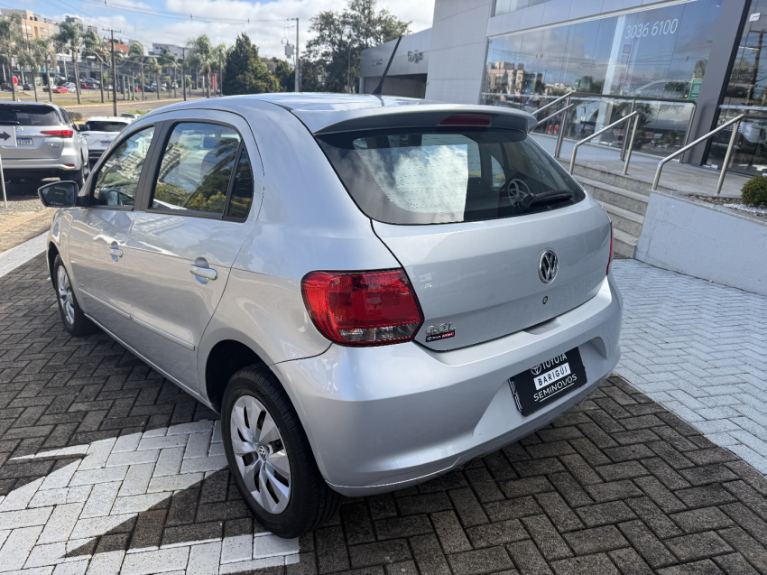 volkswagen gol 1.0 mi city 8v flex 4p manual 2014