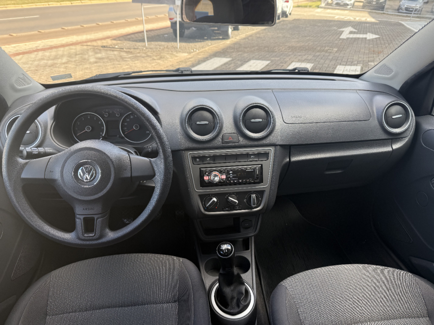 volkswagen gol 1.0 mi city 8v flex 4p manual 2014