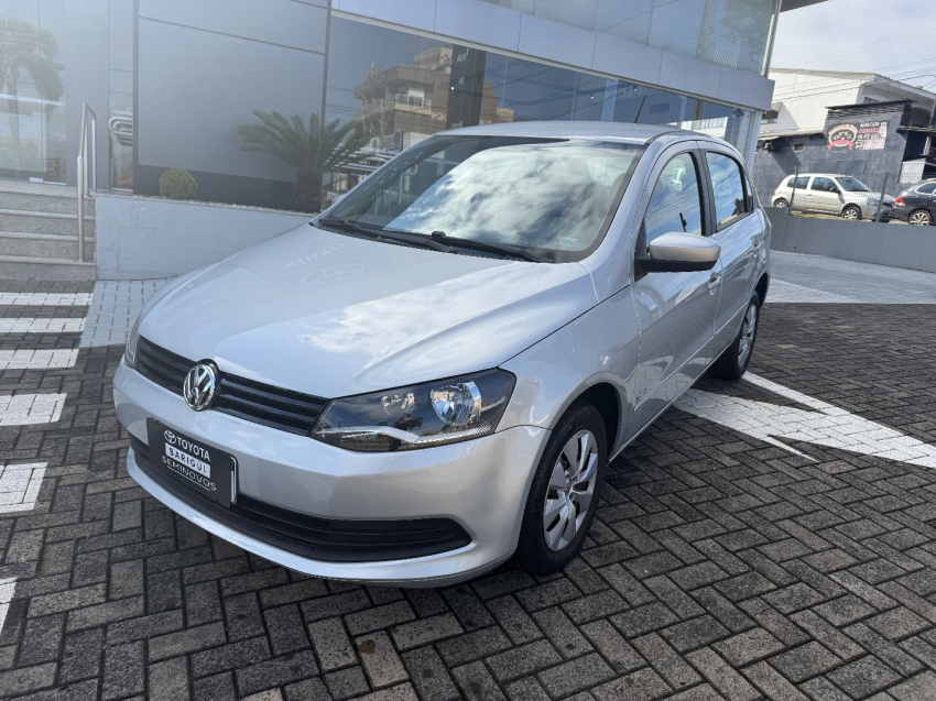 volkswagen gol 1.0 mi city 8v flex 4p manual 2014