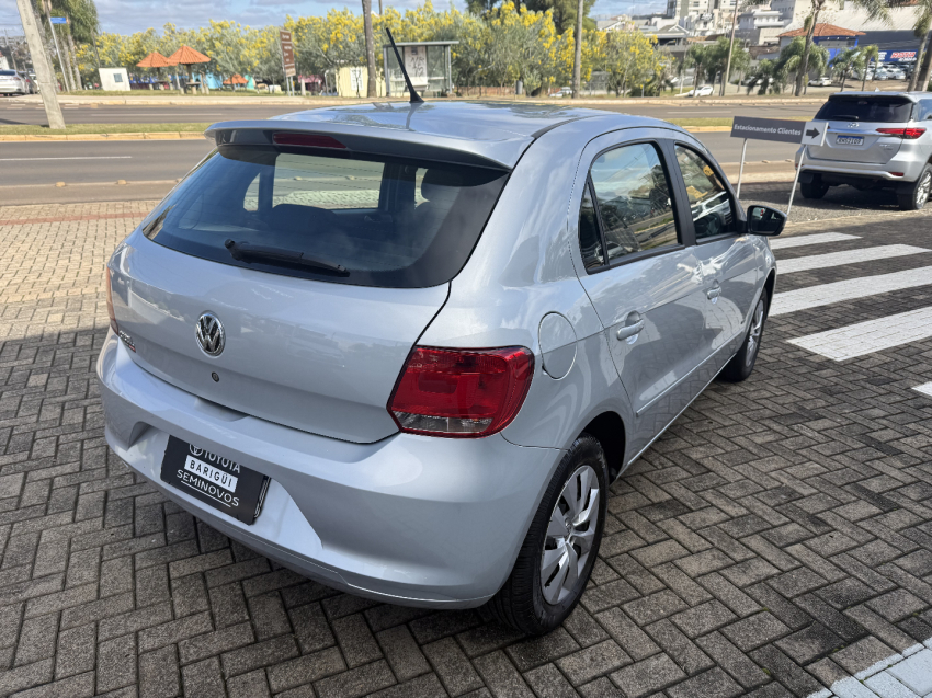 volkswagen gol 1.0 mi city 8v flex 4p manual 2014