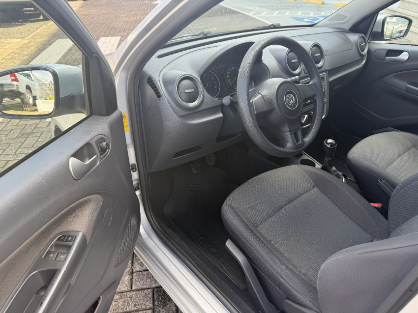 volkswagen gol 1.0 mi city 8v flex 4p manual 2014