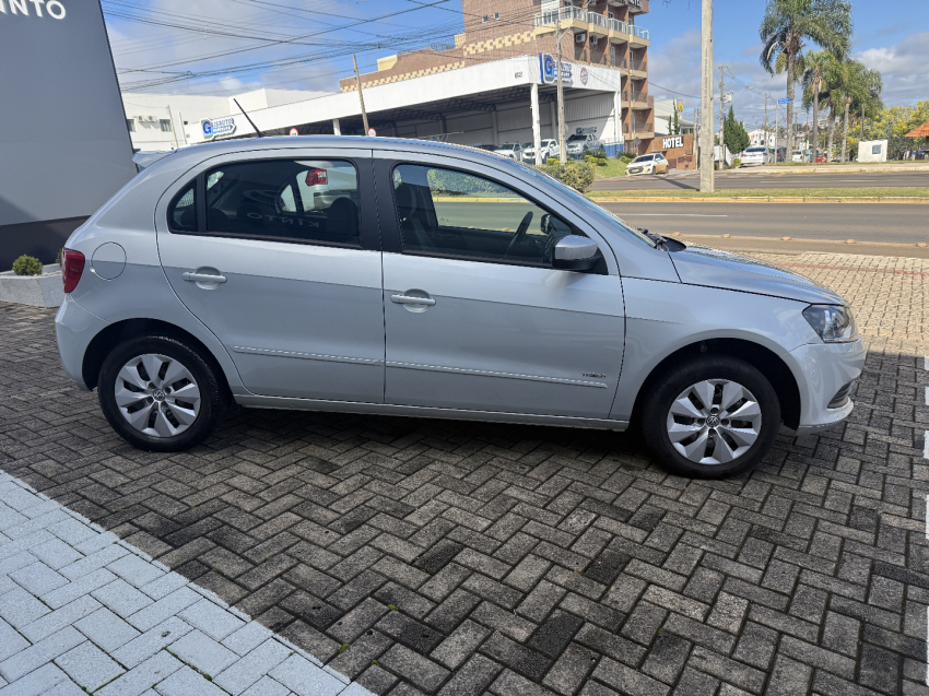 volkswagen gol 1.0 mi city 8v flex 4p manual 2014