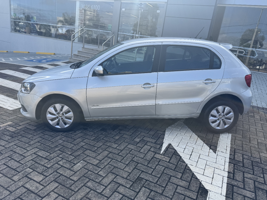 volkswagen gol 1.0 mi city 8v flex 4p manual 2014