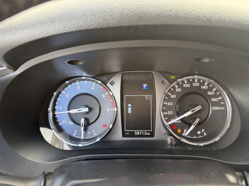 toyota hilux 2.8 d-4d turbo diesel cd srx 4x4 automatico 4p 2022