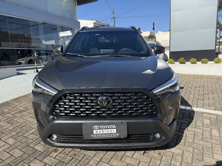 toyota corolla cross 2.0 vvt-ie flex xre direct shift 4p automatico 2024