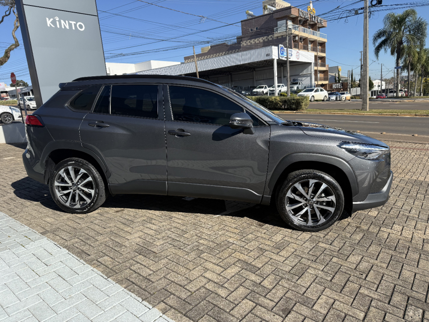 toyota corolla cross 2.0 vvt-ie flex xre direct shift 4p automatico 2024