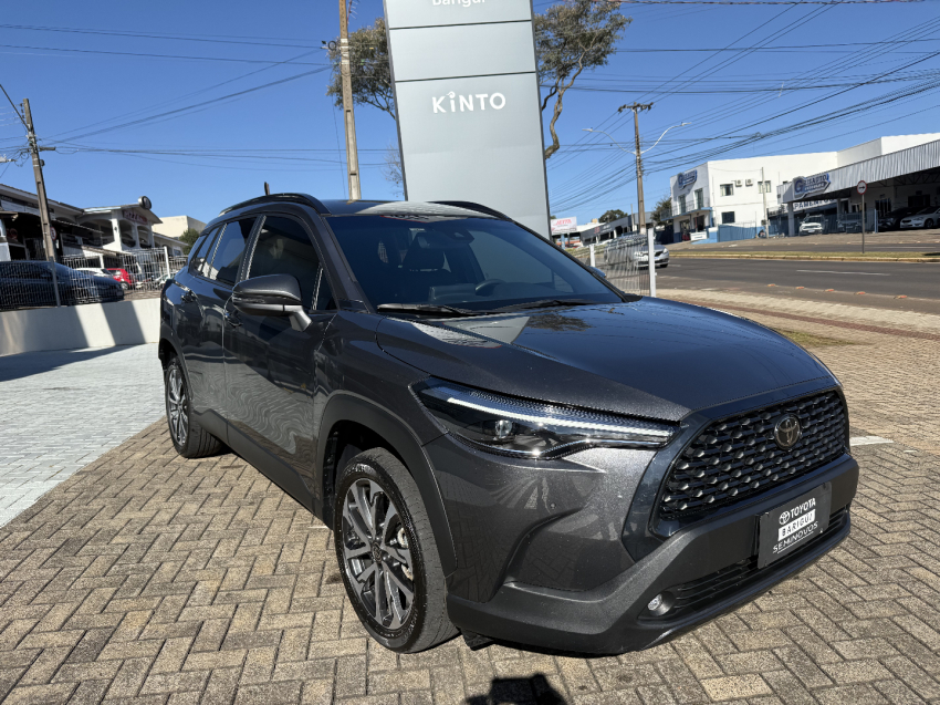 toyota corolla cross 2.0 vvt-ie flex xre direct shift 4p automatico 2024