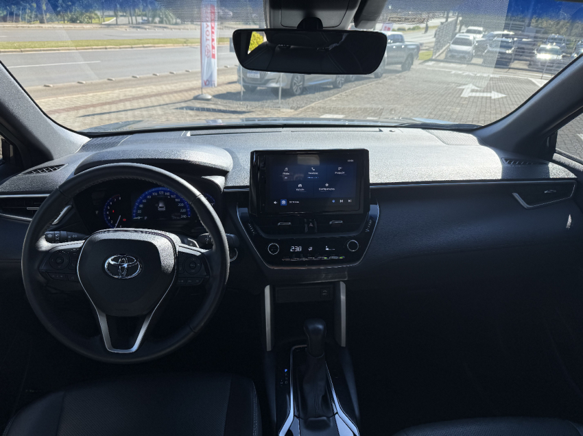 toyota corolla cross 2.0 vvt-ie flex xre direct shift 4p automatico 2024