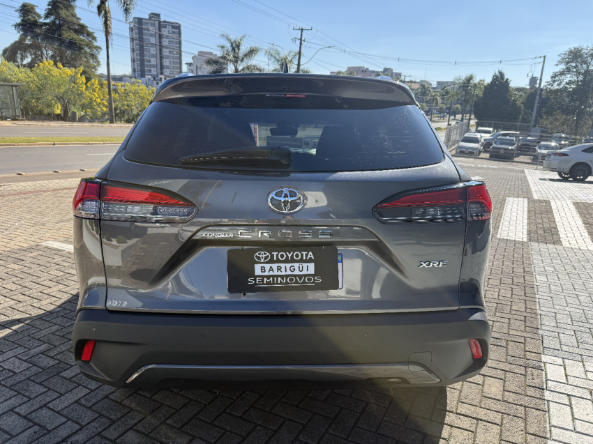 toyota corolla cross 2.0 vvt-ie flex xre direct shift 4p automatico 2024