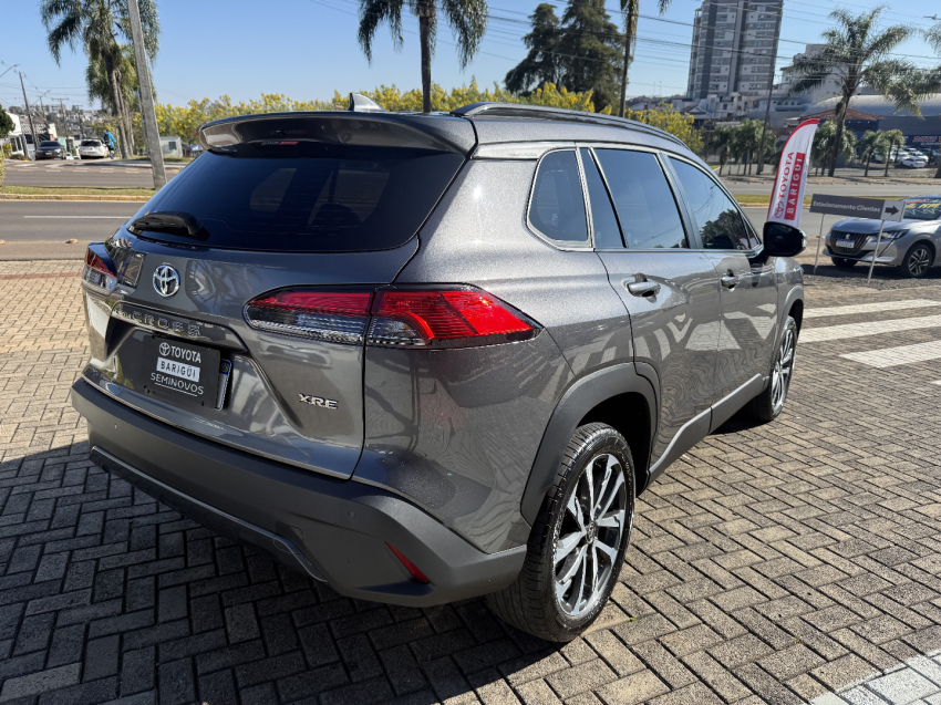 toyota corolla cross 2.0 vvt-ie flex xre direct shift 4p automatico 2024