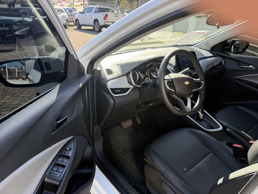 chevrolet onix 1.0 turbo flex premier automatico 4p 2025