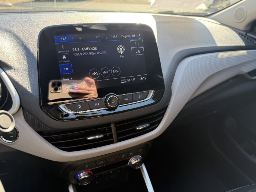 chevrolet onix 1.0 turbo flex premier automatico 4p 2025