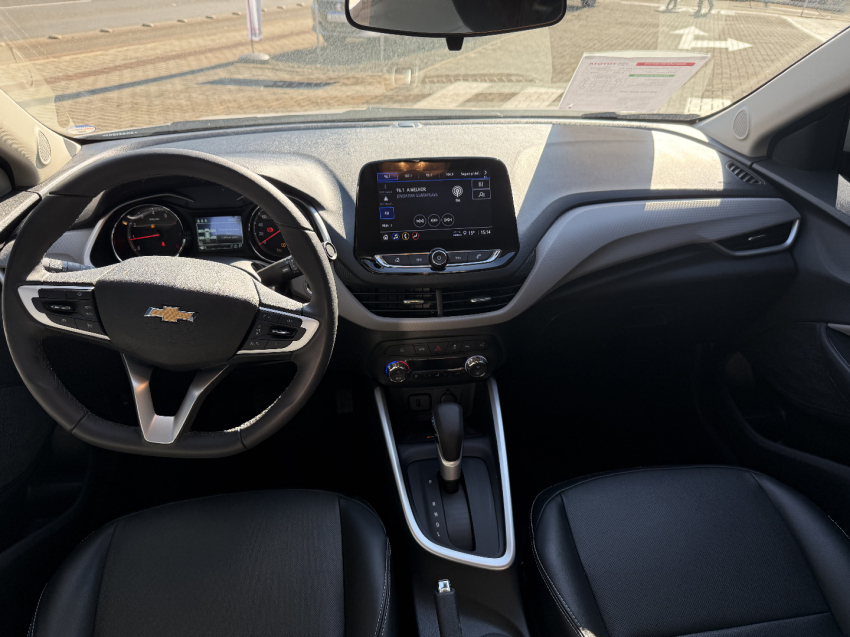 chevrolet onix 1.0 turbo flex premier automatico 4p 2025