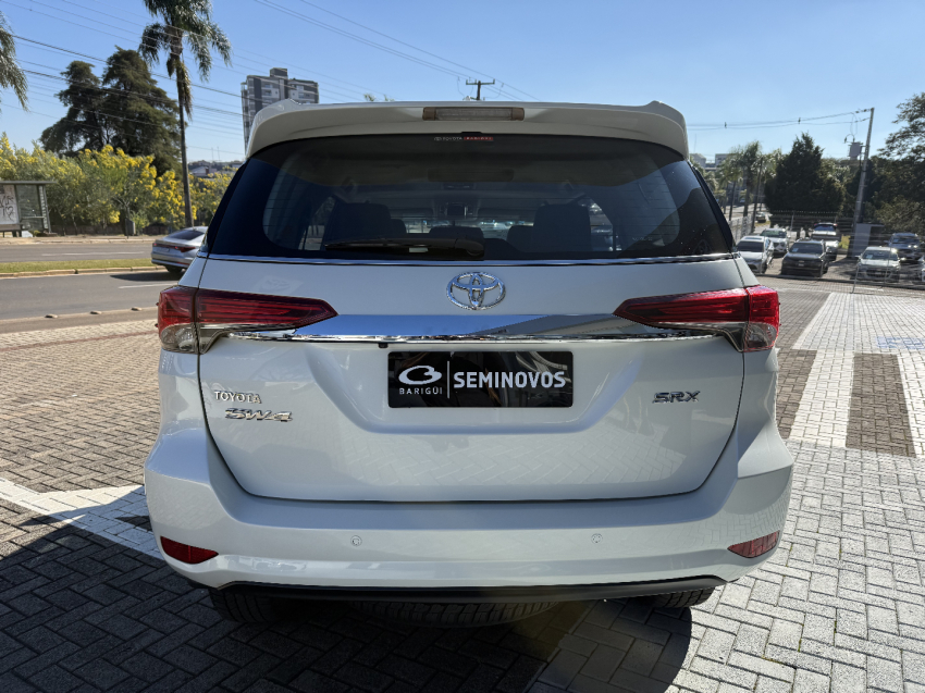 toyota hilux sw4 2.8 srx 4x4 16v turbo intercooler diesel 4p automatico 2019
