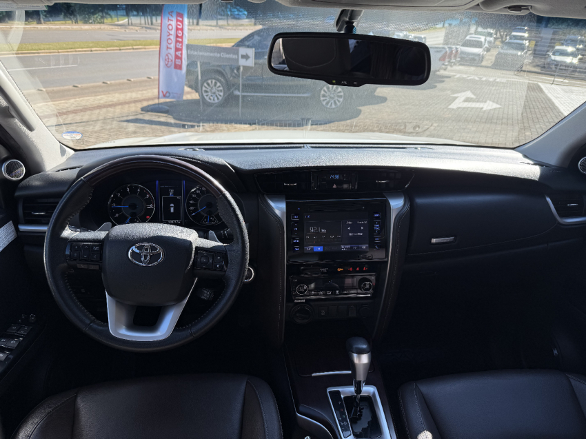 toyota hilux sw4 2.8 srx 4x4 16v turbo intercooler diesel 4p automatico 2019