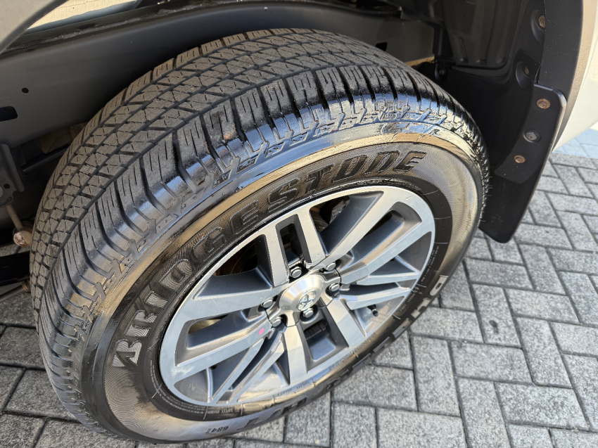 toyota hilux sw4 2.8 srx 4x4 16v turbo intercooler diesel 4p automatico 2019