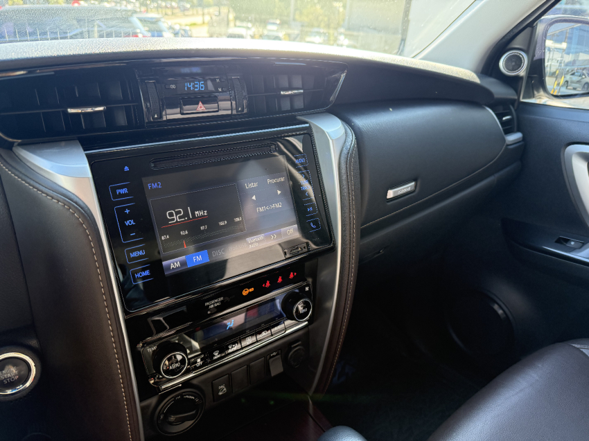 toyota hilux sw4 2.8 srx 4x4 16v turbo intercooler diesel 4p automatico 2019