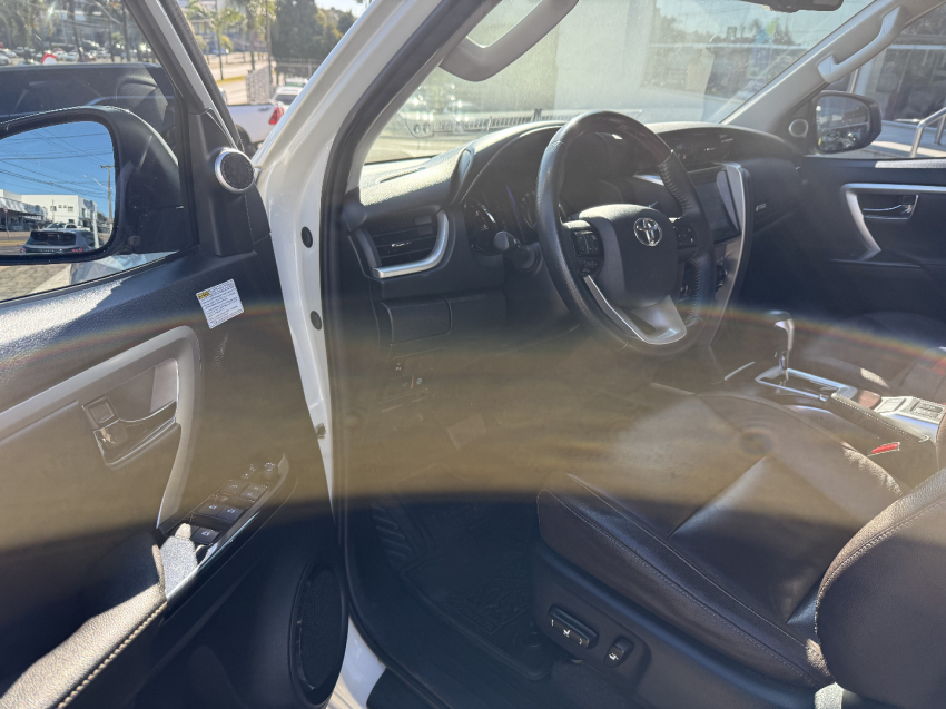 toyota hilux sw4 2.8 srx 4x4 16v turbo intercooler diesel 4p automatico 2019