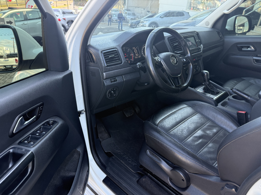volkswagen amarok 2.0 comfortline 4x4 cd 16v turbo intercooler diesel 4p automatico 2019