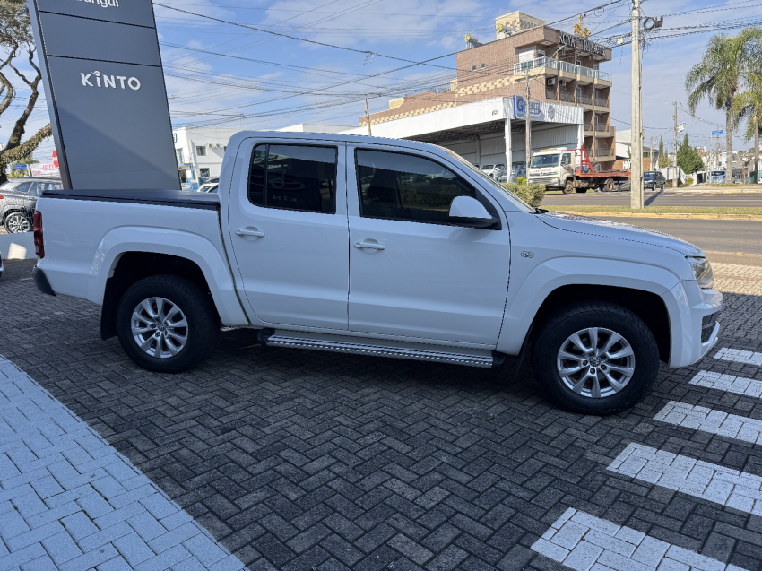 volkswagen amarok 2.0 comfortline 4x4 cd 16v turbo intercooler diesel 4p automatico 2019