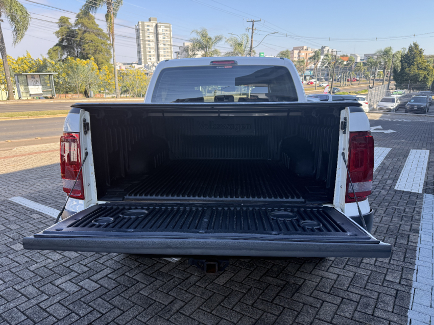 volkswagen amarok 2.0 comfortline 4x4 cd 16v turbo intercooler diesel 4p automatico 2019