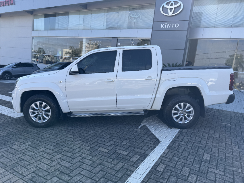 volkswagen amarok 2.0 comfortline 4x4 cd 16v turbo intercooler diesel 4p automatico 2019