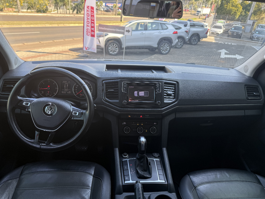 volkswagen amarok 2.0 comfortline 4x4 cd 16v turbo intercooler diesel 4p automatico 2019