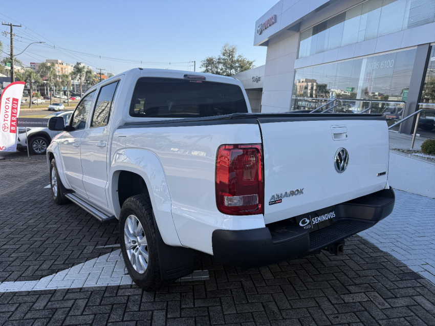 volkswagen amarok 2.0 comfortline 4x4 cd 16v turbo intercooler diesel 4p automatico 2019