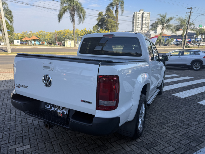 volkswagen amarok 2.0 comfortline 4x4 cd 16v turbo intercooler diesel 4p automatico 2019