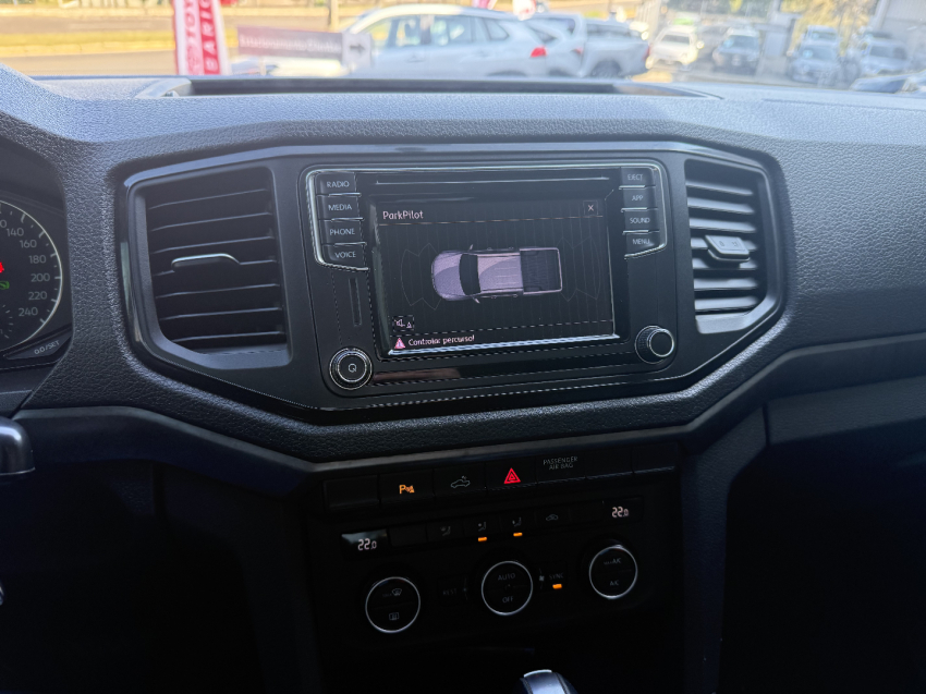 volkswagen amarok 2.0 comfortline 4x4 cd 16v turbo intercooler diesel 4p automatico 2019