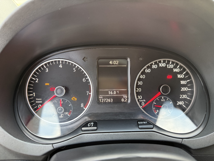 volkswagen spacefox 1.6 mi highline 8v flex 4p manual 2014