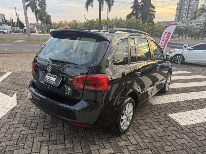 volkswagen spacefox 1.6 mi highline 8v flex 4p manual 2014