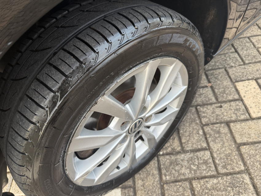 volkswagen spacefox 1.6 mi highline 8v flex 4p manual 2014