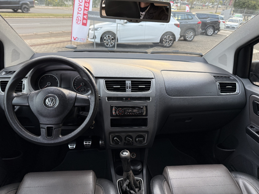 volkswagen spacefox 1.6 mi highline 8v flex 4p manual 2014
