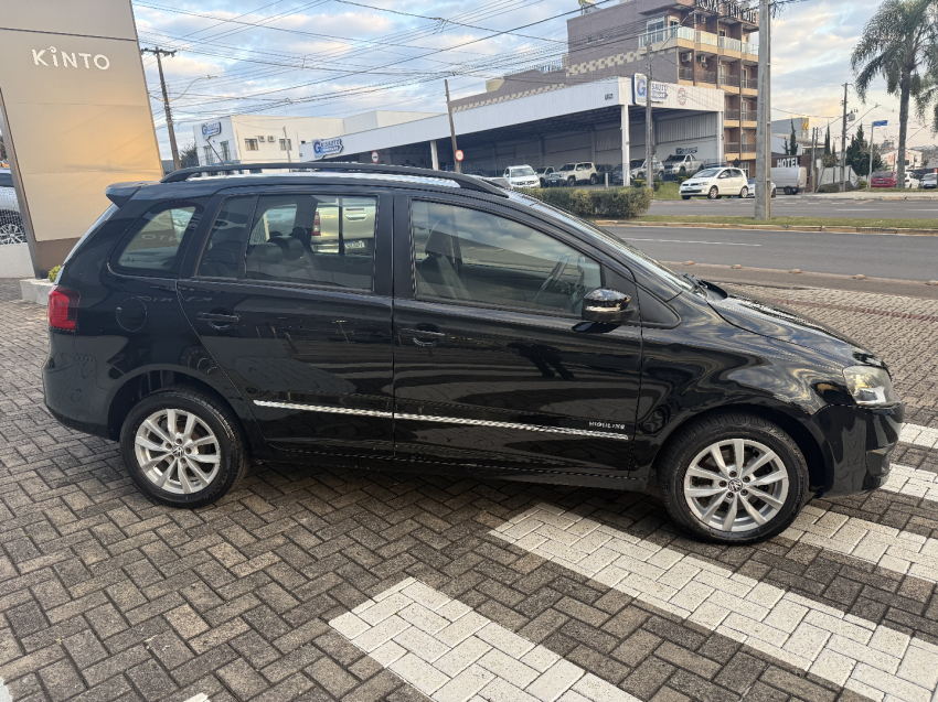 volkswagen spacefox 1.6 mi highline 8v flex 4p manual 2014