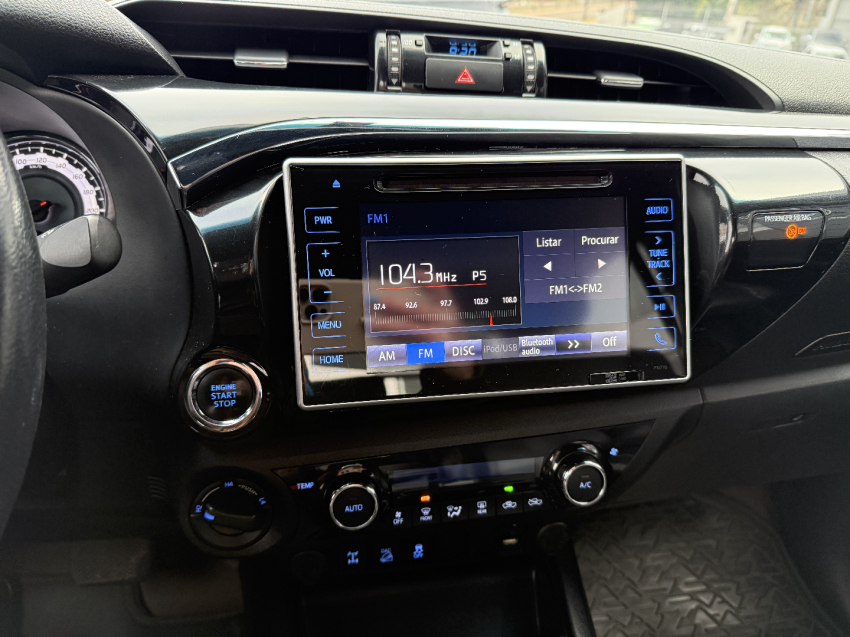 toyota hilux 2.8 srx 4x4 cd 16v diesel 4p automatico 2019