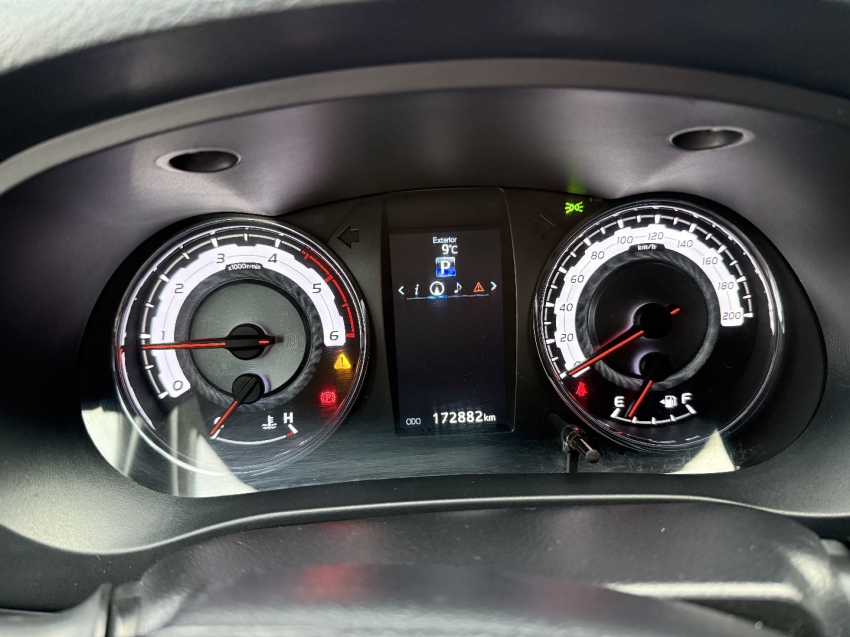 toyota hilux 2.8 srx 4x4 cd 16v diesel 4p automatico 2019
