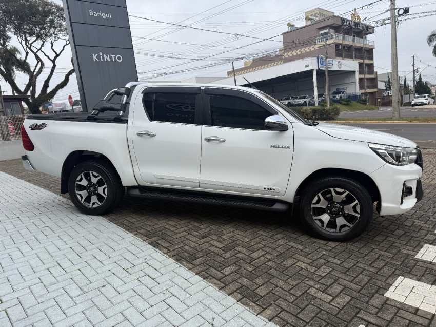 toyota hilux 2.8 srx 4x4 cd 16v diesel 4p automatico 2019