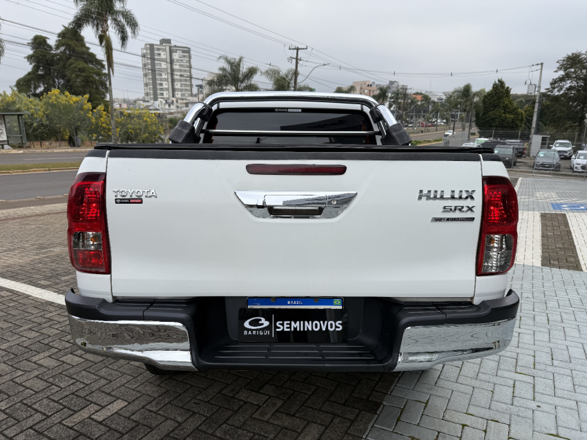 toyota hilux 2.8 srx 4x4 cd 16v diesel 4p automatico 2019