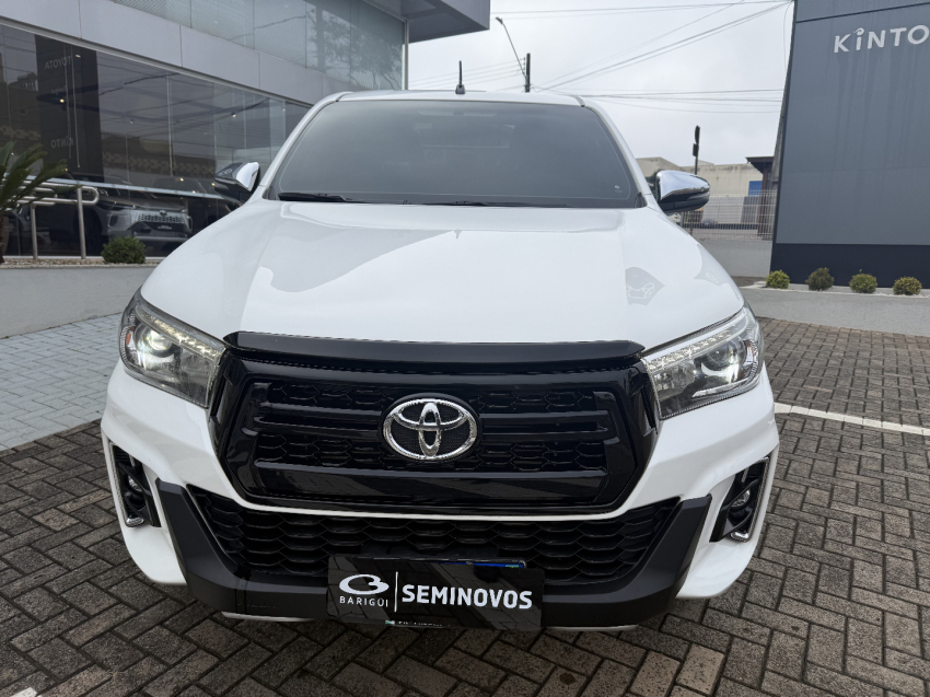 toyota hilux 2.8 srx 4x4 cd 16v diesel 4p automatico 2019