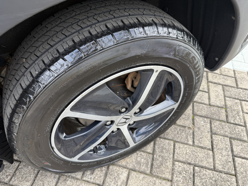 honda hr-v 1.8 16v flex exl 4p automatico 2020